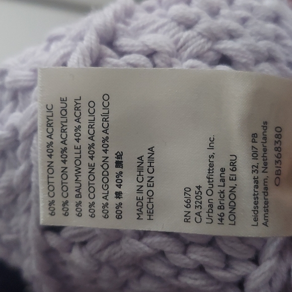 Free People Hearts on Fire Long Maxi Cardigan Size XS NWT - Picture 12 of 16